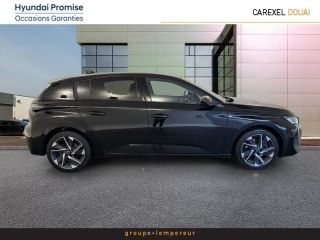 59187 : Hyundai Douai - Groupe Lempereur - PEUGEOT 308 - 308 - Noir - Traction - Diesel