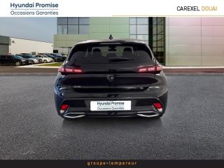 59187 : Hyundai Douai - Groupe Lempereur - PEUGEOT 308 - 308 - Noir - Traction - Diesel
