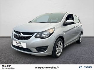 80330 : Hyundai Amiens - Mary Automobiles - OPEL KARL Edition - KARL - GRIS CLAIR - Boîte manuelle - Essence sans plomb