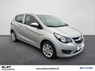 80330 : Hyundai Amiens - Mary Automobiles - OPEL KARL Edition - KARL - GRIS CLAIR - Boîte manuelle - Essence sans plomb