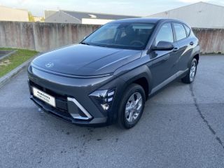 56000 : Hyundai Vannes - Park Lann Automobiles - HYUNDAI Kona - Kona - Ecotronic Gray perlé métallisé - Traction - Essence