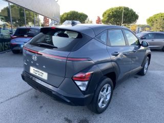 56000 : Hyundai Vannes - Park Lann Automobiles - HYUNDAI Kona - Kona - Ecotronic Gray perlé métallisé - Traction - Essence