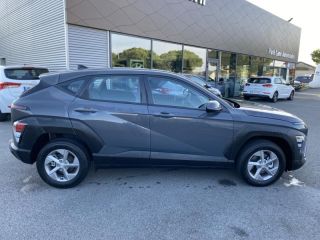 56000 : Hyundai Vannes - Park Lann Automobiles - HYUNDAI Kona - Kona - Ecotronic Gray perlé métallisé - Traction - Essence
