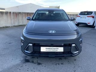 56000 : Hyundai Vannes - Park Lann Automobiles - HYUNDAI Kona - Kona - Ecotronic Gray perlé métallisé - Traction - Essence