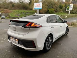 50300 : Hyundai Avranches - GCA - HYUNDAI Ioniq - Ioniq - Polar White - Traction - Hybride rechargeable : Essence/Electrique