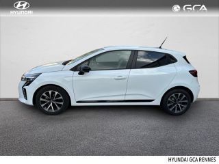35510 : Hyundai Rennes - GCA - MITSUBISHI Colt - Colt - Blanc - Traction - Essence