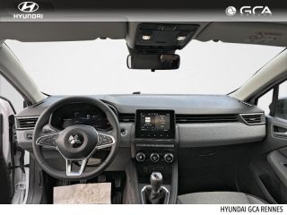 35510 : Hyundai Rennes - GCA - MITSUBISHI Colt - Colt - Blanc - Traction - Essence