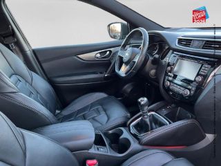 67800 : Hyundai Strasbourg - HESS Automobile - NISSAN Qashqai - Qashqai - Noir métallisé - Traction - Essence