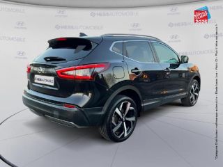 67800 : Hyundai Strasbourg - HESS Automobile - NISSAN Qashqai - Qashqai - Noir métallisé - Traction - Essence