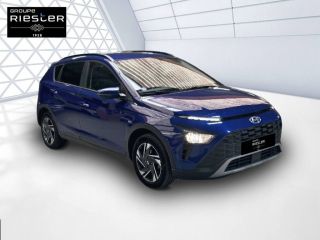 60740 : Hyundai Saint-Maximin - Protea by Riester - HYUNDAI KONA ELECTRIC Intuitive - KONA ELECTRIQUE - NOIR - Automate à fonct. Continu - Courant électrique