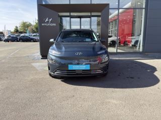 72100 : Hyundai Le Mans - GCH LE MANS - HYUNDAI Kona - Kona - Dark Night Métal - Traction - Electrique