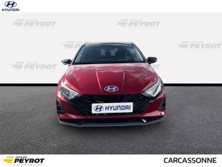 11020 : Hyundai Carcassonne - HMDS - HYUNDAI i20 Executive - i20 III - ROUGE - Automate sequentiel - Essence sans plomb