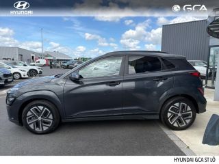 50000 : Hyundai Saint-Lô - GCA - HYUNDAI Kona - Kona - Dark Night Métal - Traction - Electrique