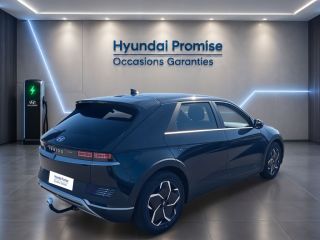 85000 : Hyundai MoceanRent | La Roche-sur-Yon - Océane Auto - HYUNDAI IONIQ 5 Creative - IONIQ 5 - Noir - Automate à fonct. Continu - Courant électrique