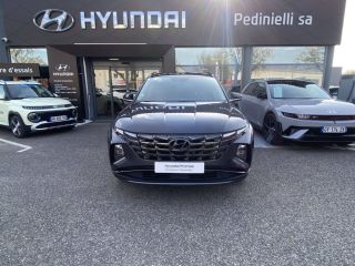 84120 : Hyundai PERTUIS - SA PEDINIELLI - HYUNDAI TUCSON Creative - TUCSON IV - NOIR - Automate sequentiel - Diesel
