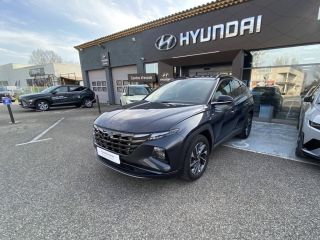 84120 : Hyundai PERTUIS - SA PEDINIELLI - HYUNDAI TUCSON Creative - TUCSON IV - NOIR - Automate sequentiel - Diesel