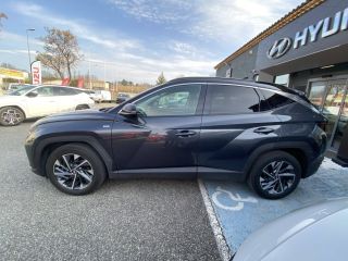 84120 : Hyundai PERTUIS - SA PEDINIELLI - HYUNDAI TUCSON Creative - TUCSON IV - NOIR - Automate sequentiel - Diesel