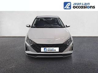 73200 : Hyundai Albertville - Jean Lain Mobilités - HYUNDAI i20 Initia - i20 III - Gris - Boîte manuelle - Essence sans plomb