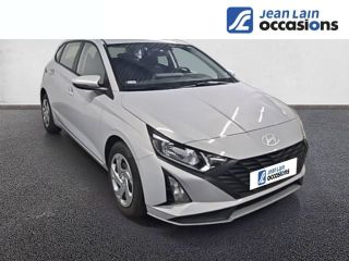 73200 : Hyundai Albertville - Jean Lain Mobilités - HYUNDAI i20 Initia - i20 III - Gris - Boîte manuelle - Essence sans plomb