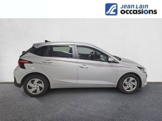 73200 : Hyundai Albertville - Jean Lain Mobilités - HYUNDAI i20 Initia - i20 III - Gris - Boîte manuelle - Essence sans plomb