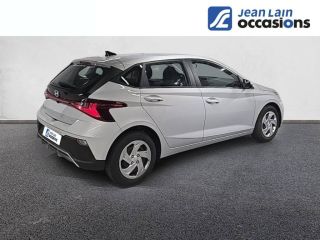 73200 : Hyundai Albertville - Jean Lain Mobilités - HYUNDAI i20 Initia - i20 III - Gris - Boîte manuelle - Essence sans plomb