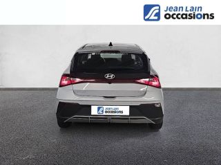 73200 : Hyundai Albertville - Jean Lain Mobilités - HYUNDAI i20 Initia - i20 III - Gris - Boîte manuelle - Essence sans plomb