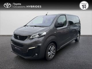 50000 : Hyundai Saint-Lô - GCA - PEUGEOT Expert Fg - Expert Fg - Blanc Icy - Traction - Diesel