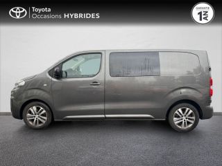 50000 : Hyundai Saint-Lô - GCA - PEUGEOT Expert Fg - Expert Fg - Blanc Icy - Traction - Diesel
