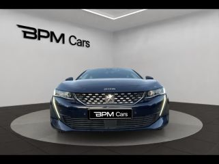 92130 : Hyundai ISSY-LES-MOULINEAUX - BPM Cars - PEUGEOT 508 SW - 508 SW - Dark Blue - Traction - Essence