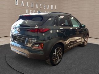 83130 : Hyundai Toulon - Autodif SAS - Groupe BALDASSARI - HYUNDAI KONA HYBRID Creative - KONA - NOIR - Automate sequentiel - Essence / Courant électrique