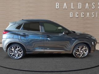 83130 : Hyundai Toulon - Autodif SAS - Groupe BALDASSARI - HYUNDAI KONA HYBRID Creative - KONA - NOIR - Automate sequentiel - Essence / Courant électrique