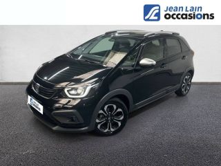 73290 : Hyundai Chambéry - Jean Lain Mobilités - HONDA JAZZ CROSSTAR E:HEV Exclusive - JAZZ IV - Noir - Automate à fonct. Continu - Essence / Courant électrique