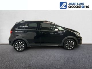 73290 : Hyundai Chambéry - Jean Lain Mobilités - HONDA JAZZ CROSSTAR E:HEV Exclusive - JAZZ IV - Noir - Automate à fonct. Continu - Essence / Courant électrique