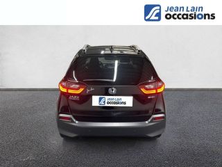 73290 : Hyundai Chambéry - Jean Lain Mobilités - HONDA JAZZ CROSSTAR E:HEV Exclusive - JAZZ IV - Noir - Automate à fonct. Continu - Essence / Courant électrique