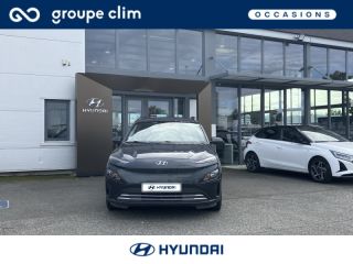 65000 : Hyundai Tarbes i-AUTO - HYUNDAI Kona - Kona - Dark Knight Métal - Traction - Electrique