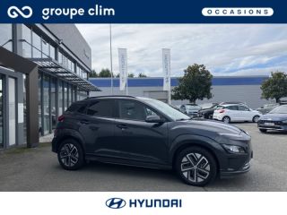 65000 : Hyundai Tarbes i-AUTO - HYUNDAI Kona - Kona - Dark Knight Métal - Traction - Electrique