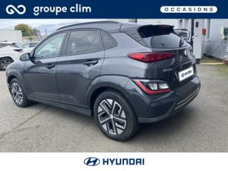 65000 : Hyundai Tarbes i-AUTO - HYUNDAI Kona - Kona - Dark Knight Métal - Traction - Electrique