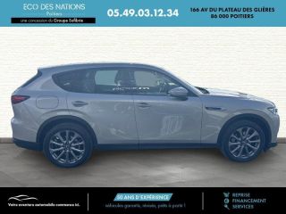 86000 : Hyundai Poitiers - Eco des Nations - MAZDA CX-60 - CX-60 - Beige - Transmission intégrale - Hybride rechargeable : Essence/Electrique