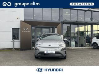 65000 : Hyundai Tarbes i-AUTO - HYUNDAI Kona - Kona - Shimmering Silver Métal - Traction - Electrique