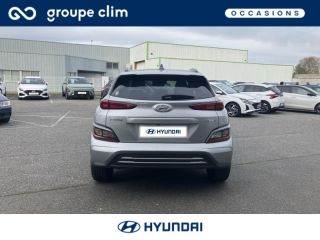 65000 : Hyundai Tarbes i-AUTO - HYUNDAI Kona - Kona - Shimmering Silver Métal - Traction - Electrique