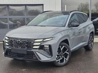 57685 : Hyundai Metz - Theobald Automobiles - HYUNDAI Tucson - Tucson - Shadow Grey - Traction - Hybride rechargeable : Essence/Electrique