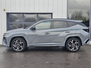 57685 : Hyundai Metz - Theobald Automobiles - HYUNDAI Tucson - Tucson - Shadow Grey - Traction - Hybride rechargeable : Essence/Electrique