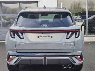 57685 : Hyundai Metz - Theobald Automobiles - HYUNDAI Tucson - Tucson - Shadow Grey - Traction - Hybride rechargeable : Essence/Electrique