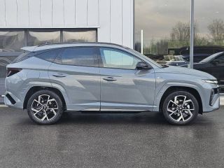 57685 : Hyundai Metz - Theobald Automobiles - HYUNDAI Tucson - Tucson - Shadow Grey - Traction - Hybride rechargeable : Essence/Electrique