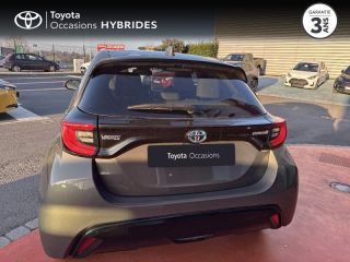 50000 : Hyundai Saint-Lô - GCA - TOYOTA Yaris - Yaris - Bronze imperial - Traction - Hybride : Essence/Electrique