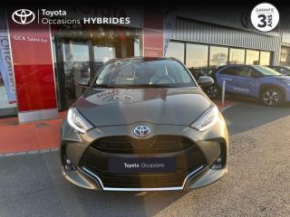 50000 : Hyundai Saint-Lô - GCA - TOYOTA Yaris - Yaris - Bronze imperial - Traction - Hybride : Essence/Electrique