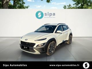 31200 : Hyundai TOULOUSE NORD - AUTO NORD - HYUNDAI KONA HYBRID Business - KONA - BLANC - Automate sequentiel - Essence / Courant électrique