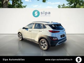 31200 : Hyundai TOULOUSE NORD - AUTO NORD - HYUNDAI KONA HYBRID Business - KONA - BLANC - Automate sequentiel - Essence / Courant électrique