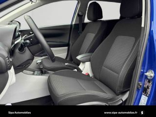 33140 : Hyundai Bordeaux Sud Villenave d'Ornon - Sipa Automobiles - HYUNDAI i20 Intuitive - i20 II - Bleu fonce - Boîte séquentielle - Essence sans plomb