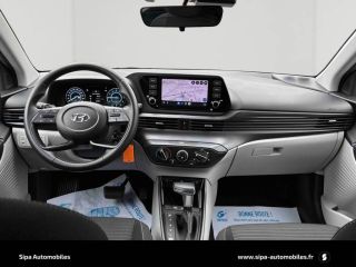 33140 : Hyundai Bordeaux Sud Villenave d'Ornon - Sipa Automobiles - HYUNDAI i20 Intuitive - i20 II - Bleu fonce - Boîte séquentielle - Essence sans plomb